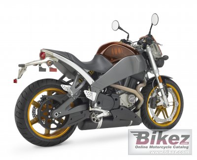 2007 Buell Lightning XB12Scg