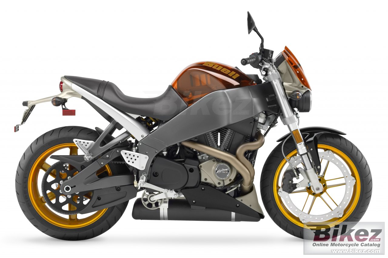 Buell Lightning XB12Scg