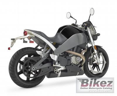 2007 Buell Lightning XB12Scg