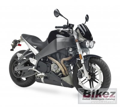 2007 Buell Lightning XB12Scg
