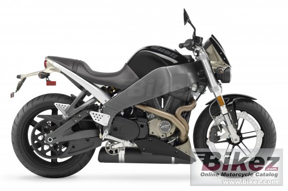 2007 Buell Lightning XB12Scg