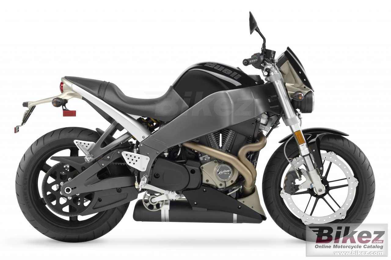 Buell Lightning XB12Scg