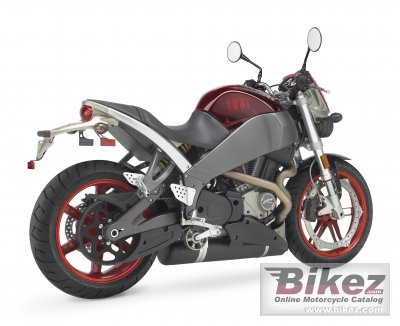 2007 Buell Lightning XB12Scg