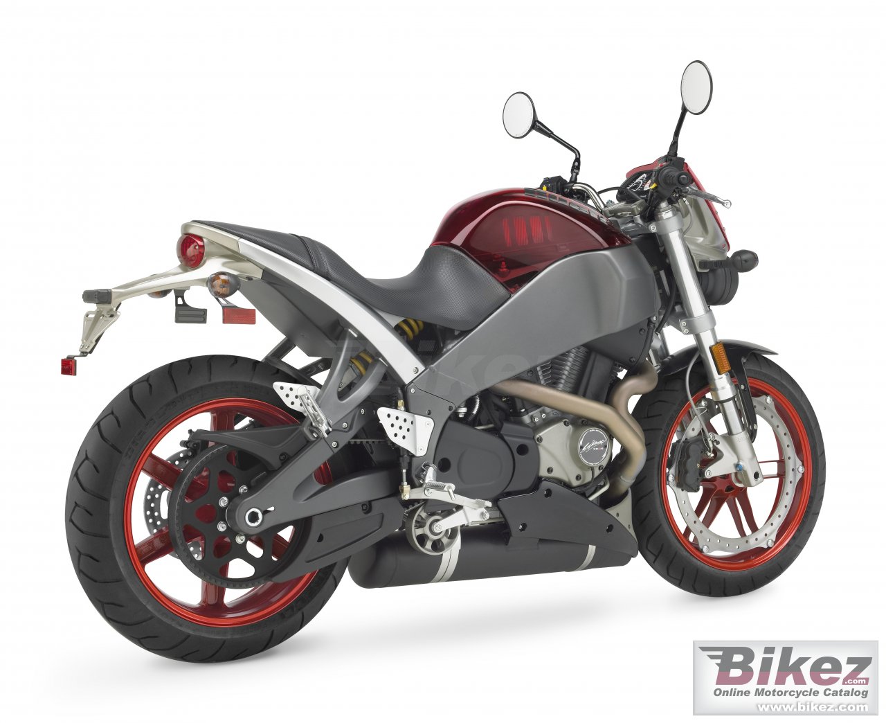 Buell Lightning XB12Scg