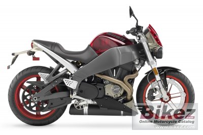 2007 Buell Lightning XB12Scg