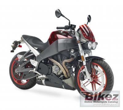 2007 Buell Lightning XB12Scg