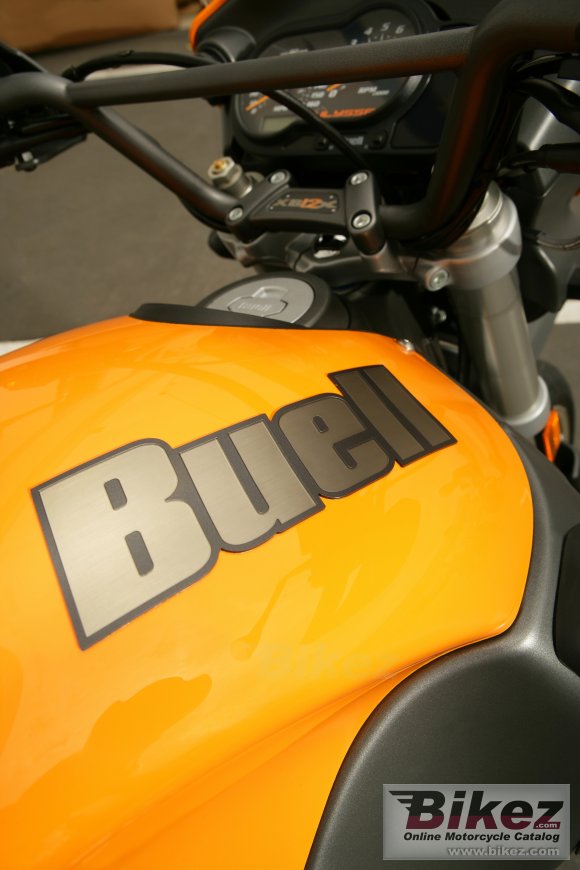 2007 Buell Ulysses XB12X