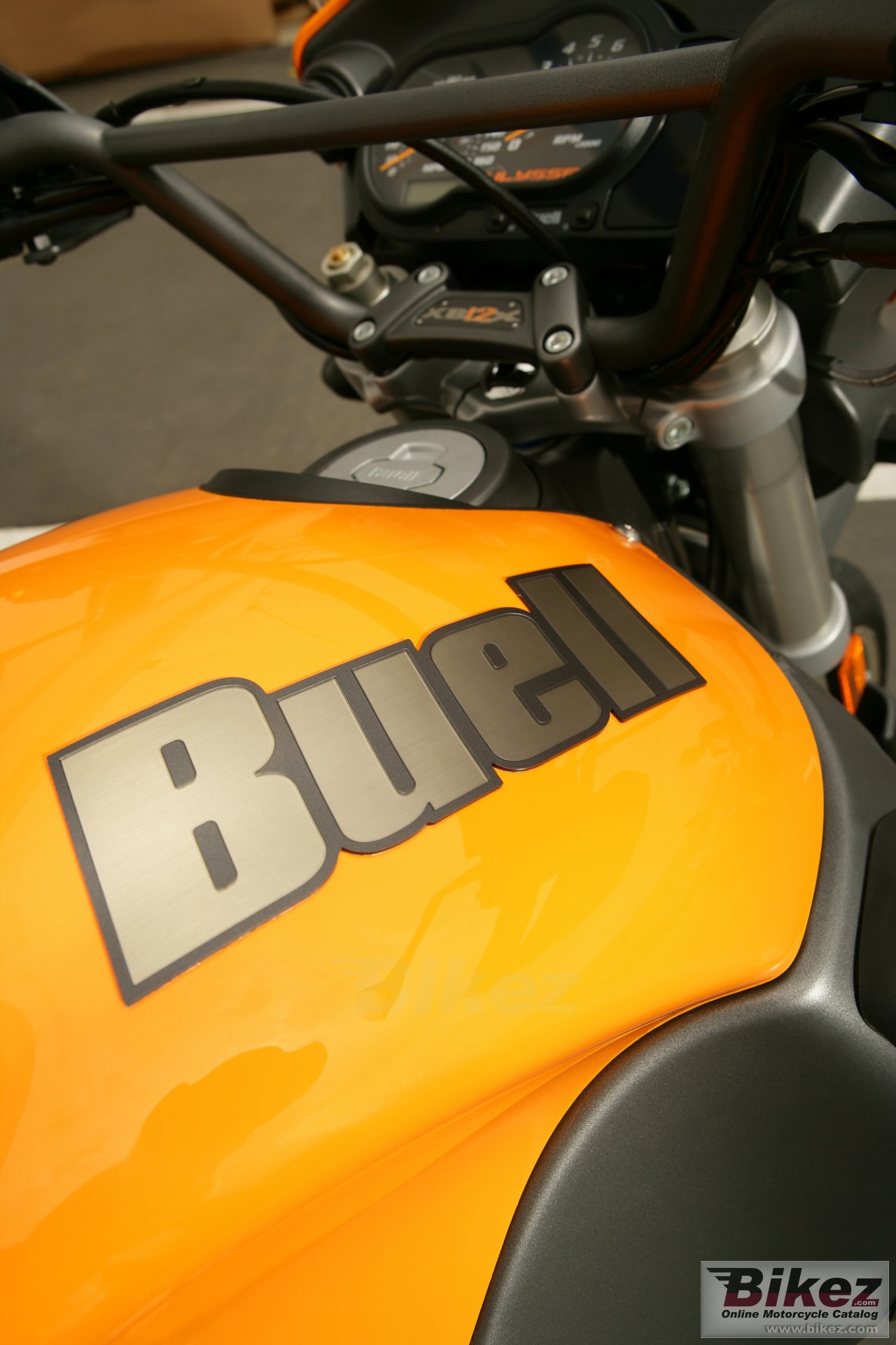 Buell Ulysses XB12X