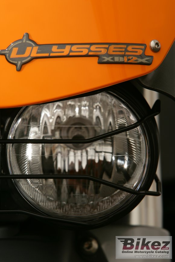 2007 Buell Ulysses XB12X