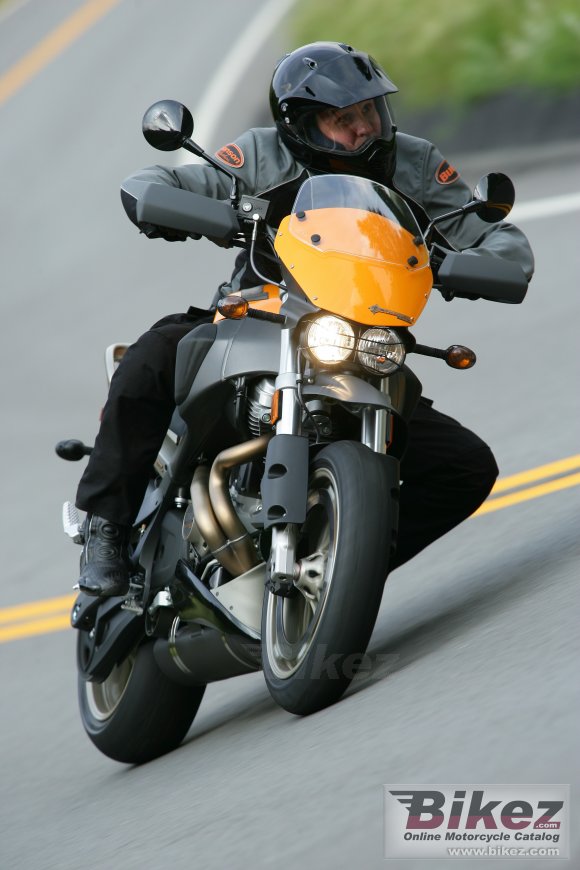 2007 Buell Ulysses XB12X