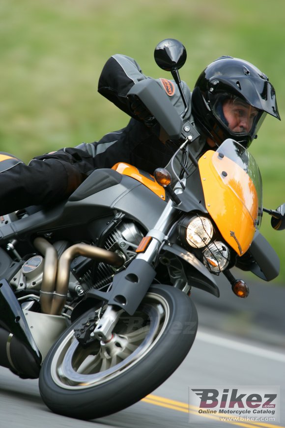 2007 Buell Ulysses XB12X