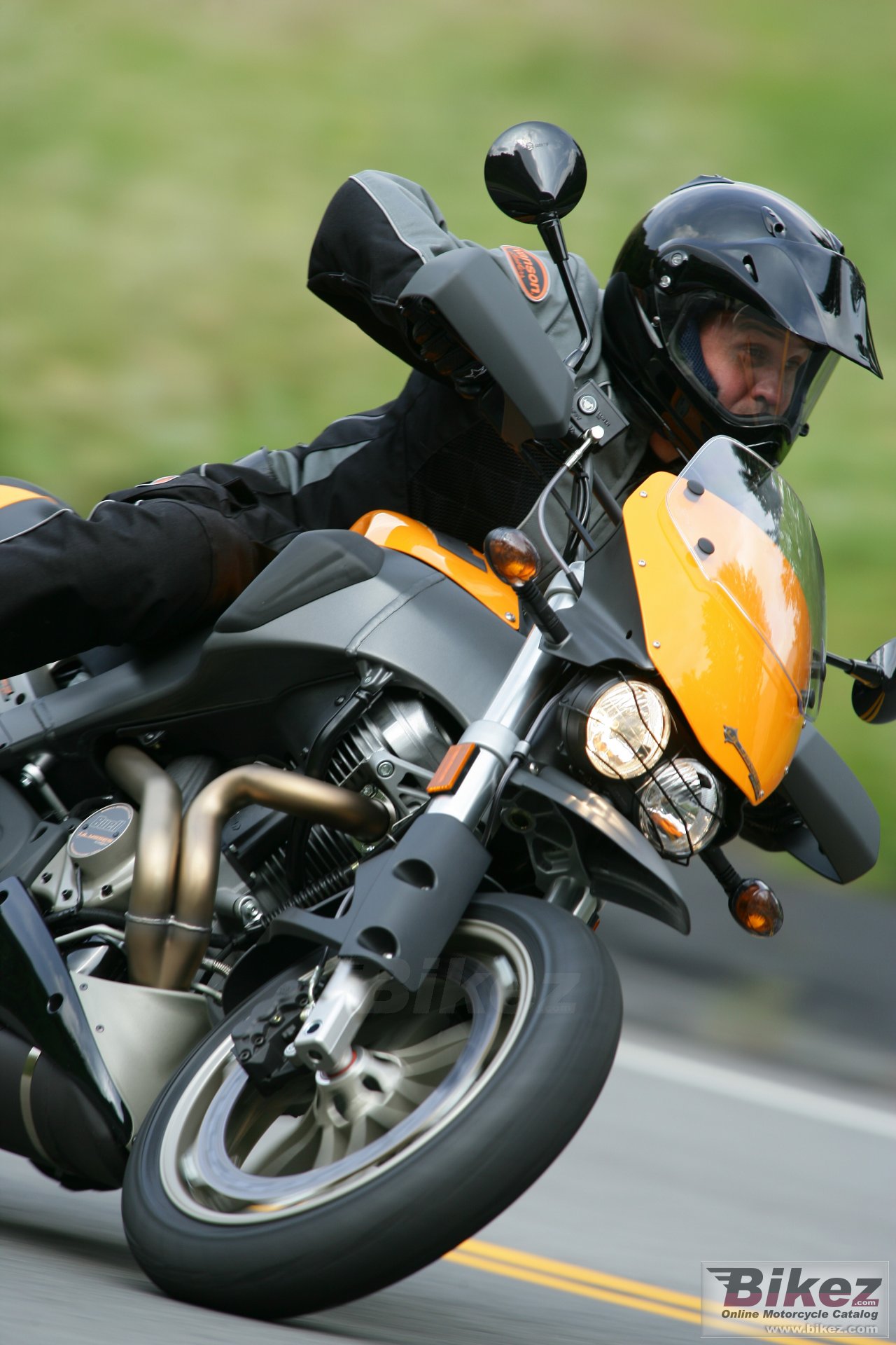 Buell Ulysses XB12X