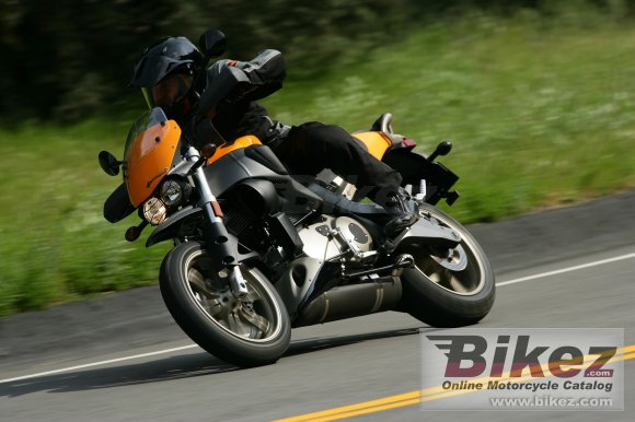 2007 Buell Ulysses XB12X