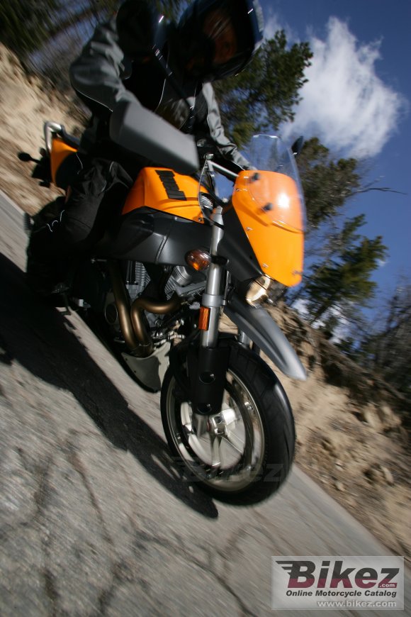 2007 Buell Ulysses XB12X