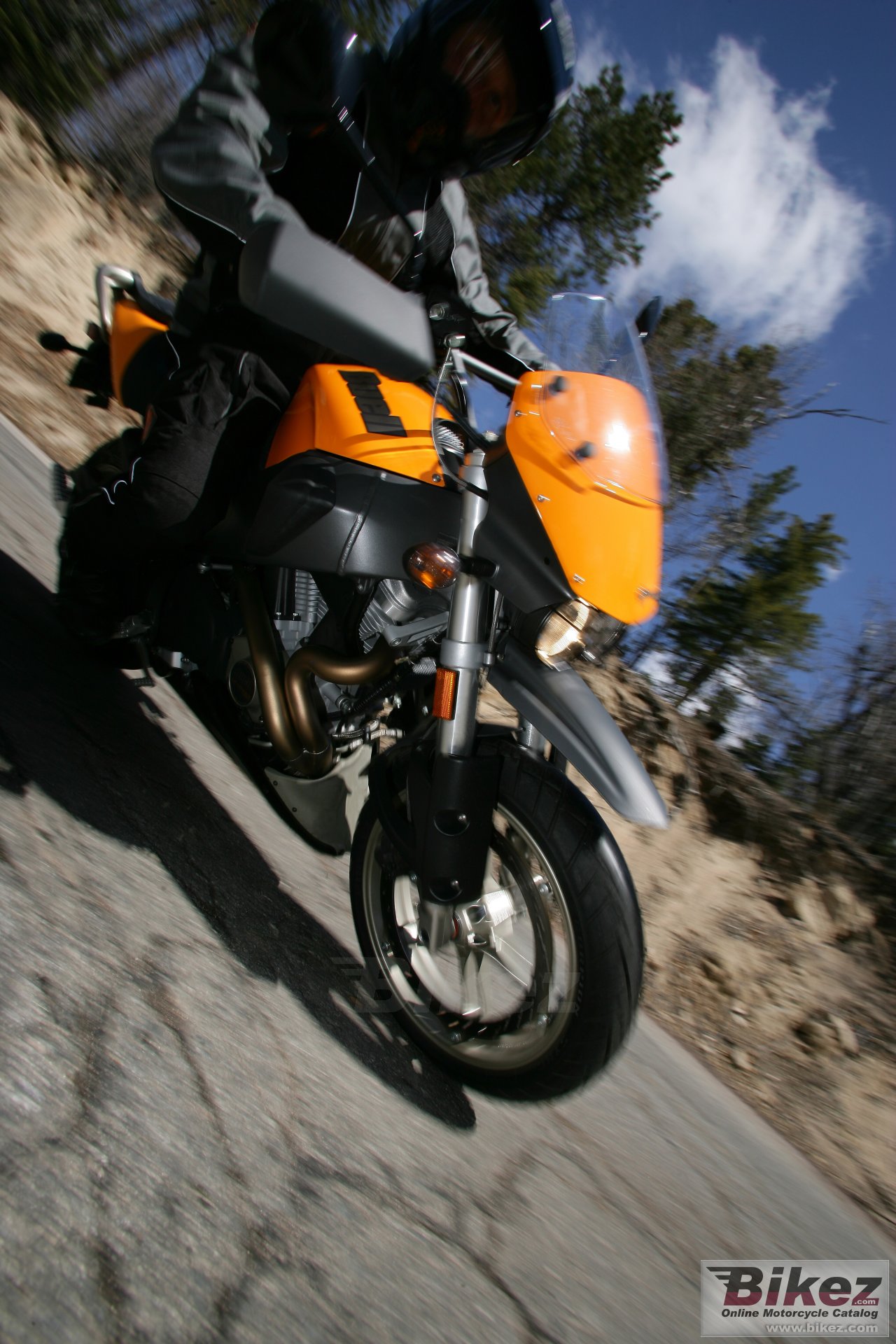 Buell Ulysses XB12X