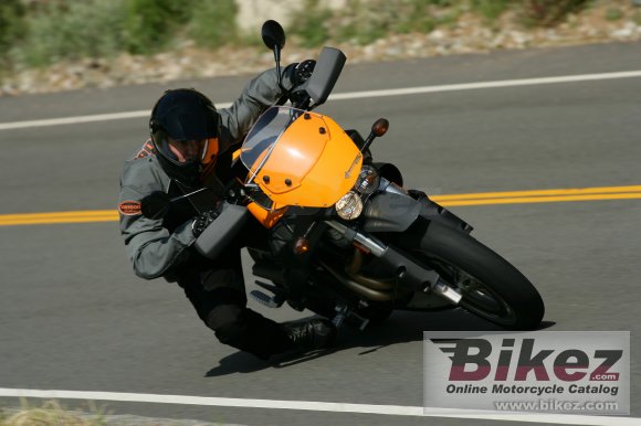 2007 Buell Ulysses XB12X