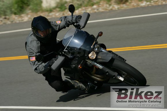 2007 Buell Ulysses XB12X