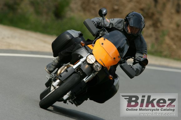 2007 Buell Ulysses XB12X