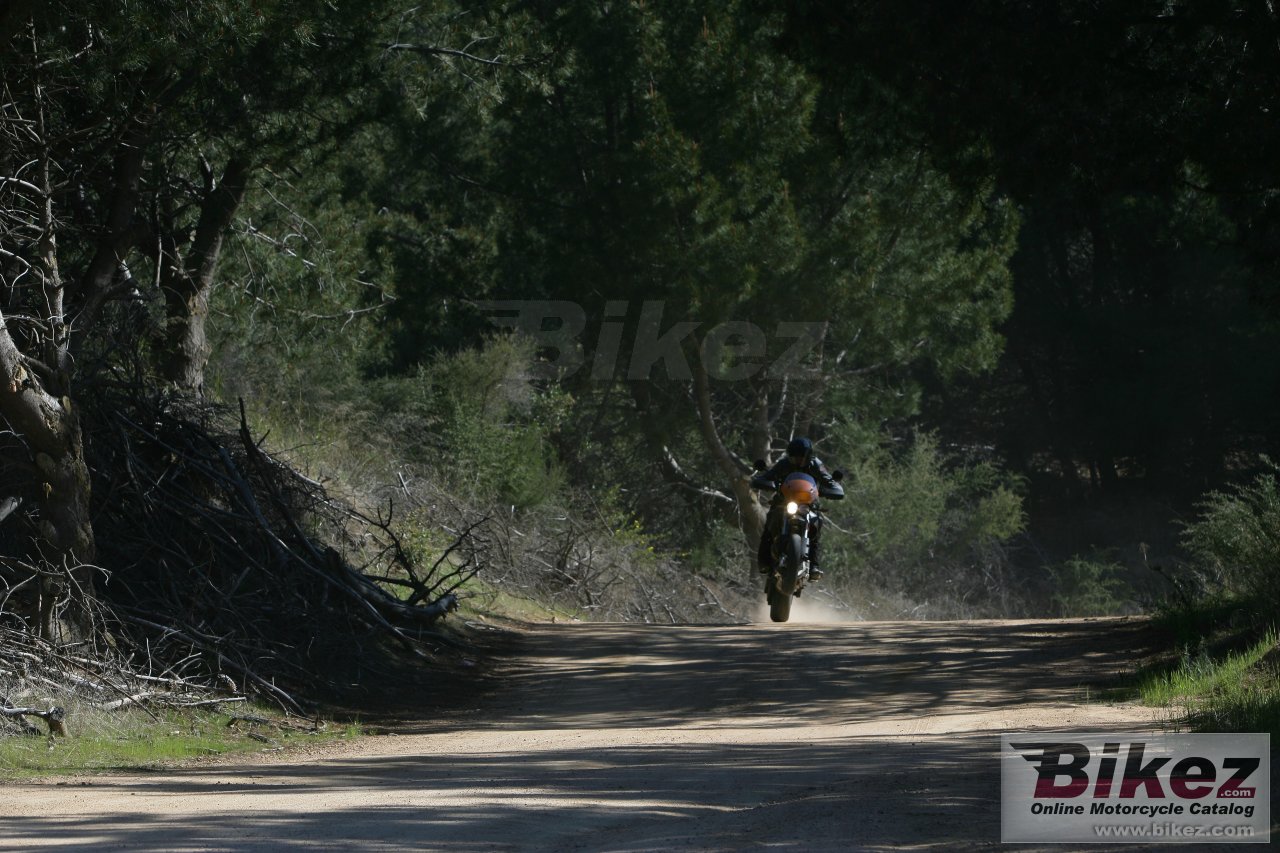 Buell Ulysses XB12X