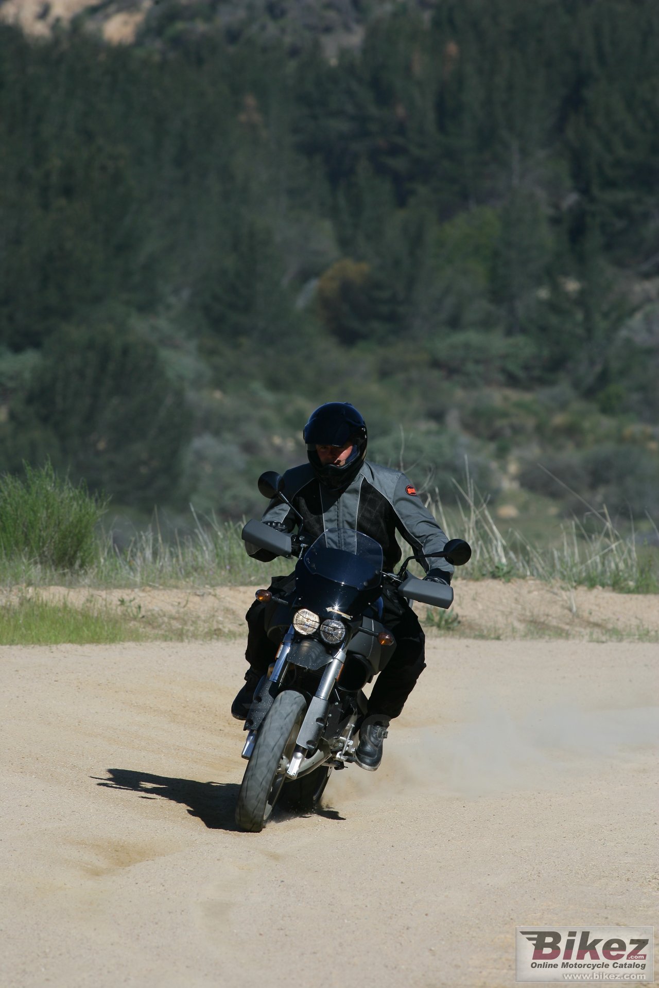 Buell Ulysses XB12X