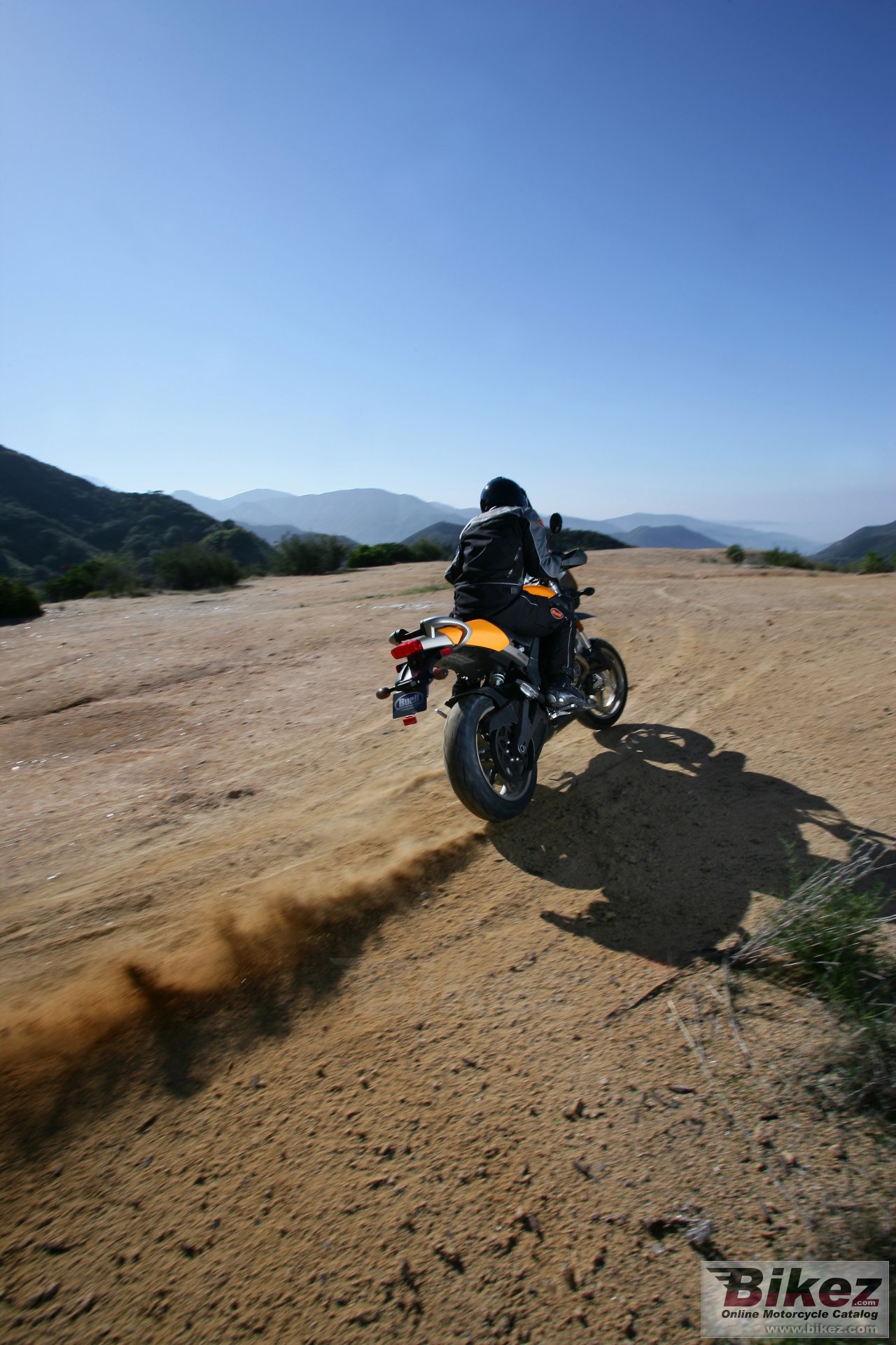 Buell Ulysses XB12X