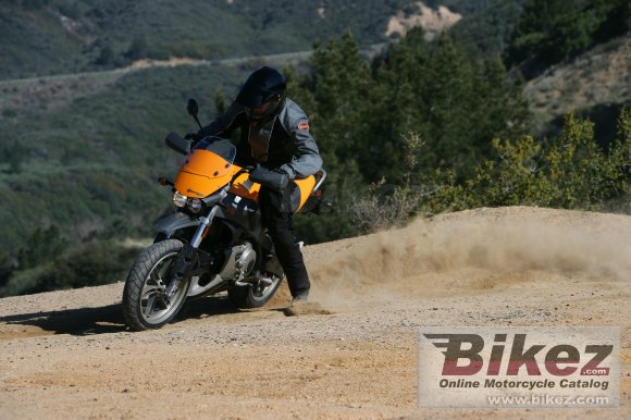 2007 Buell Ulysses XB12X