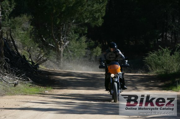 2007 Buell Ulysses XB12X