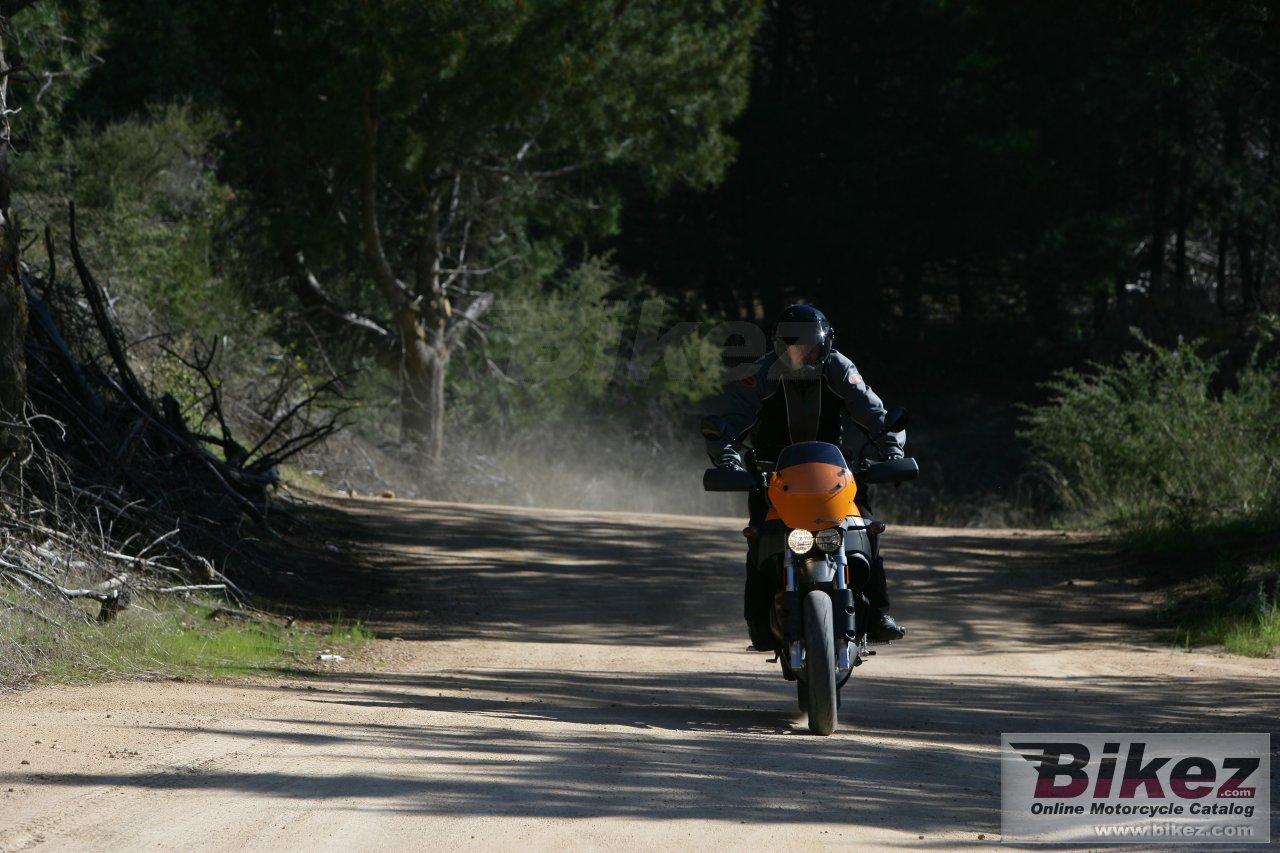 Buell Ulysses XB12X