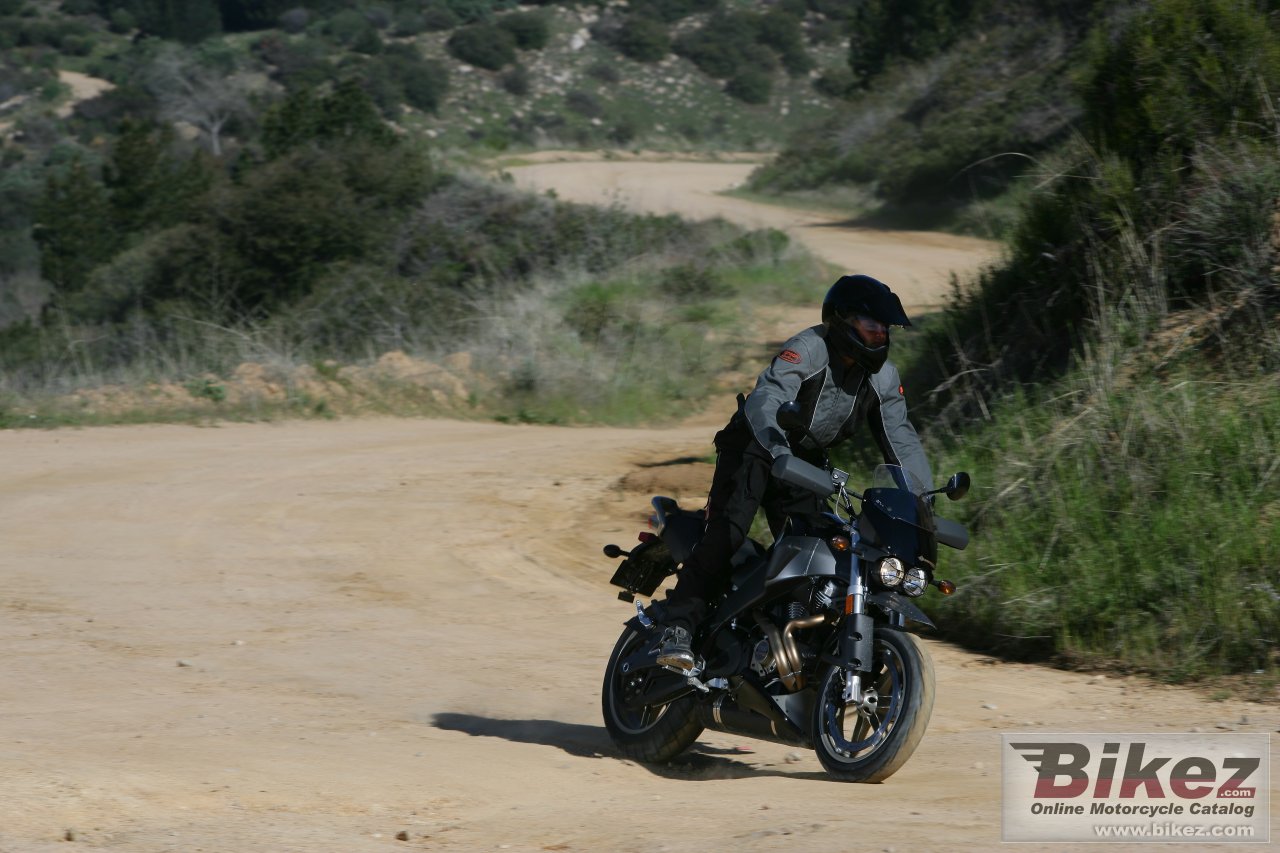 Buell Ulysses XB12X