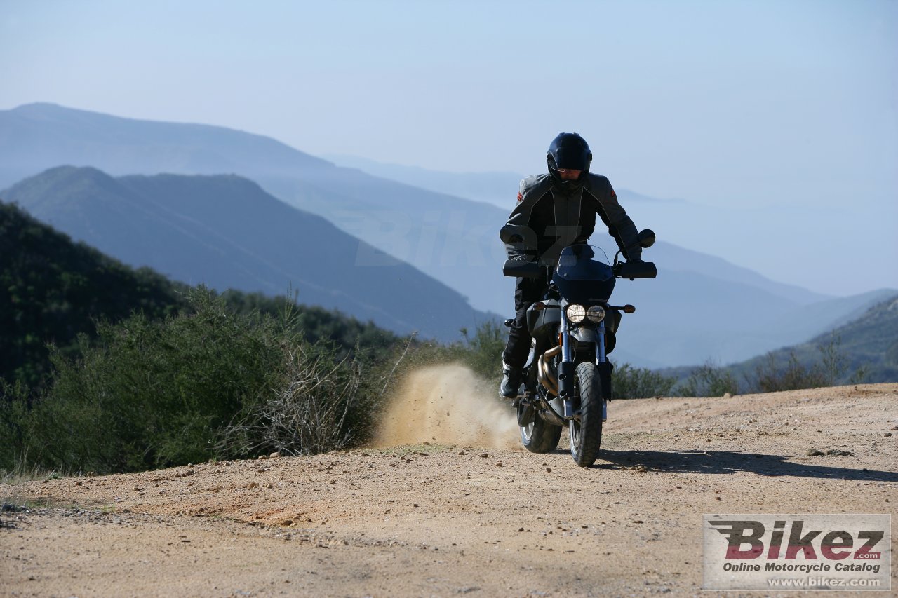 Buell Ulysses XB12X