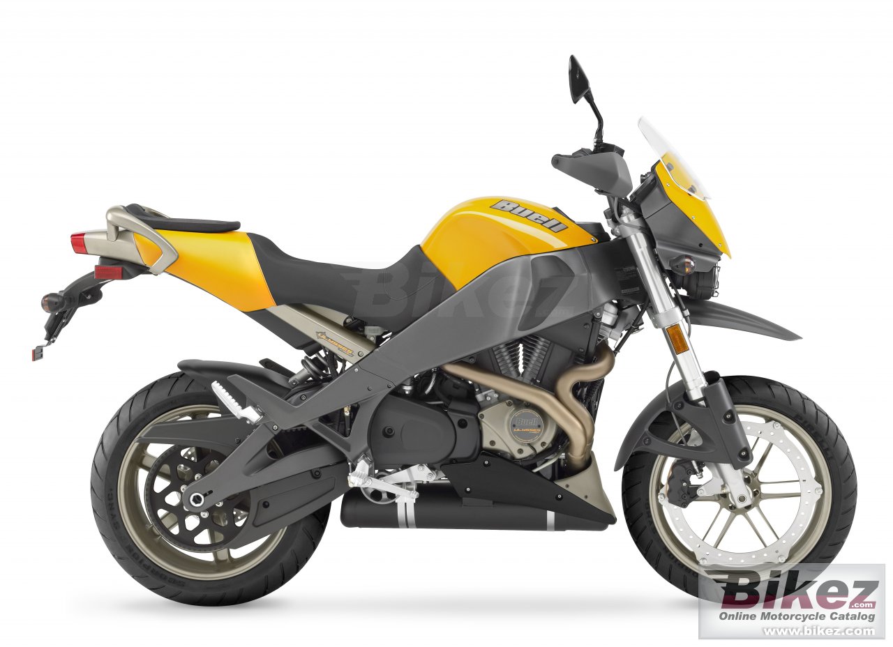 Buell Ulysses XB12X