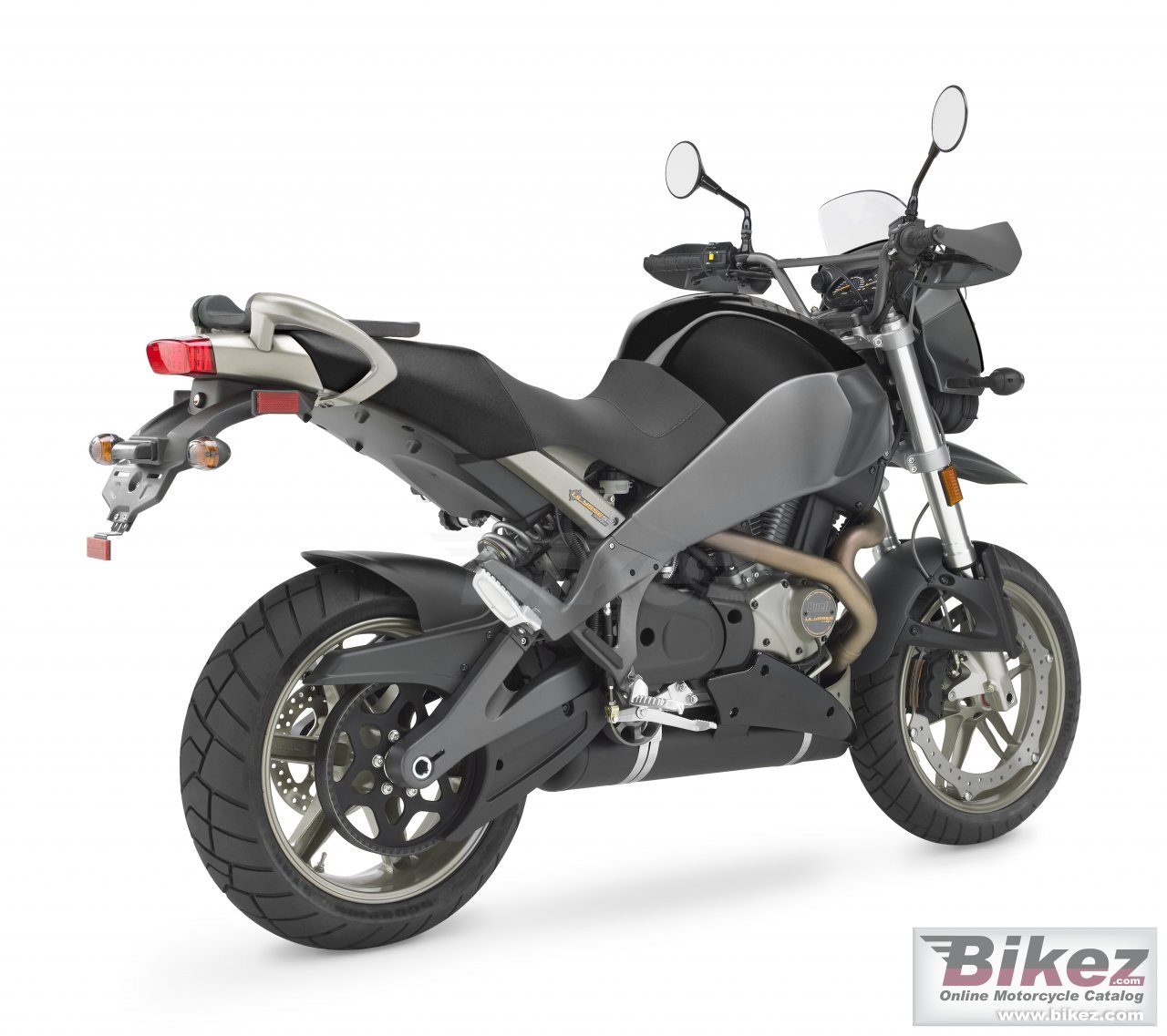 Buell Ulysses XB12X