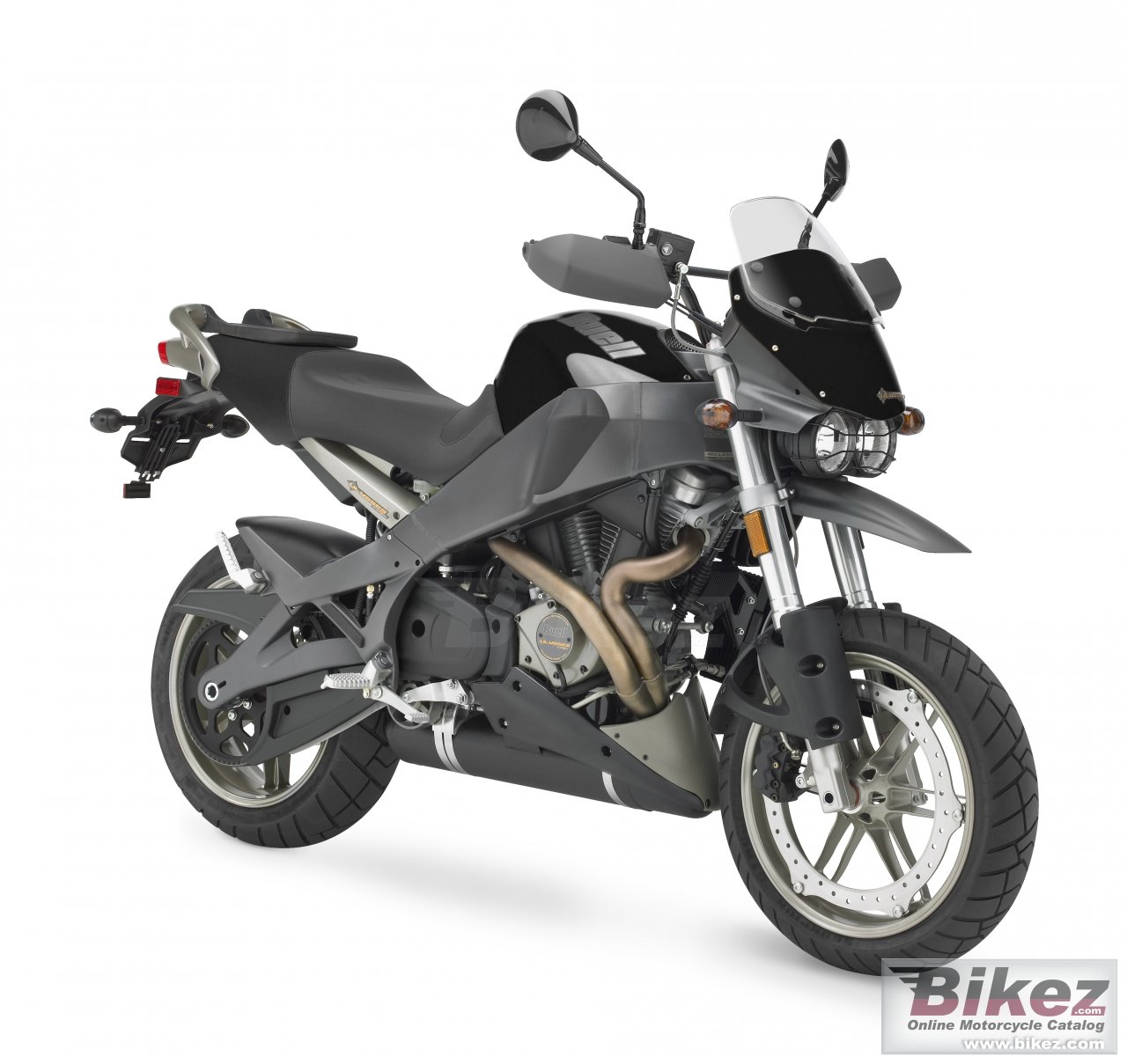 Buell Ulysses XB12X