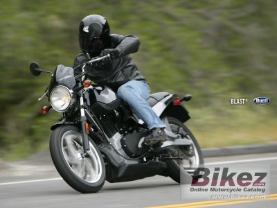 2007 Buell Blast