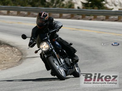 2007 Buell Blast