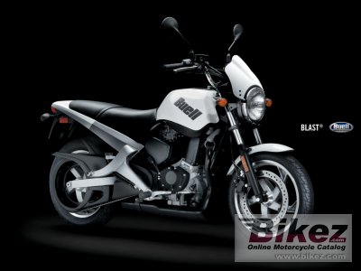 2007 Buell Blast