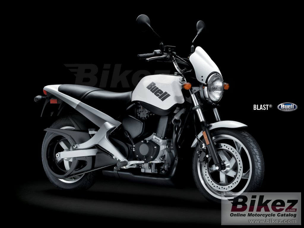 Buell Blast