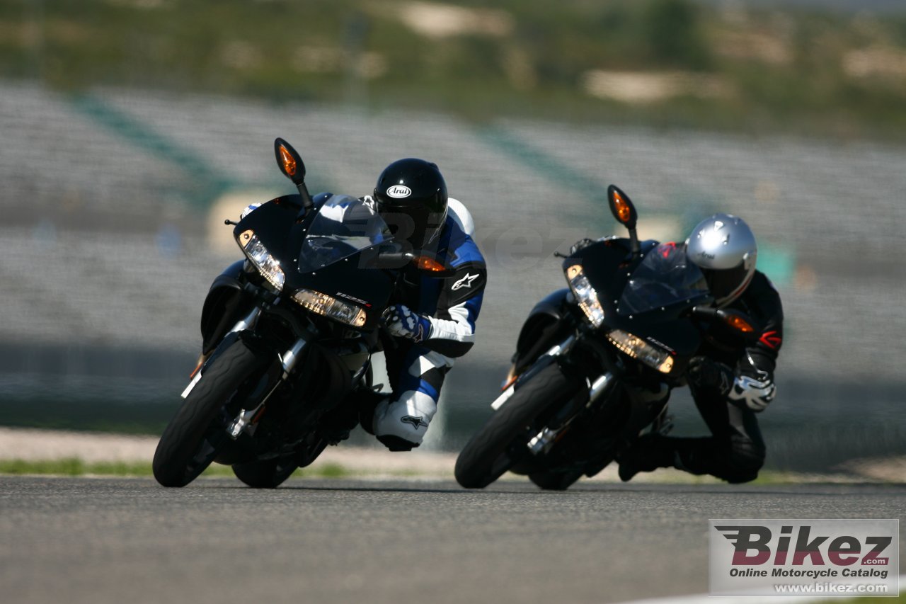 Buell 1125R