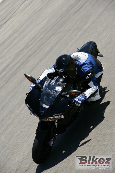 2008 Buell 1125R
