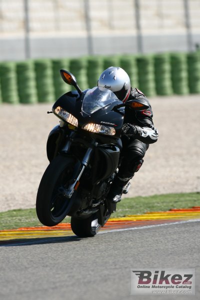 2008 Buell 1125R