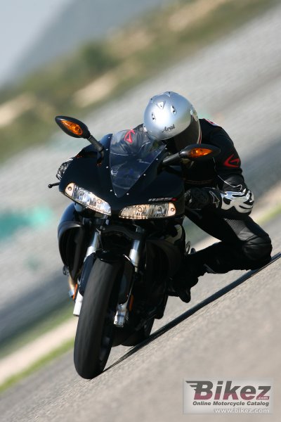 2008 Buell 1125R