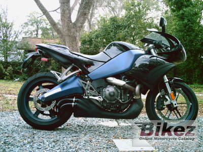 2008 Buell 1125R