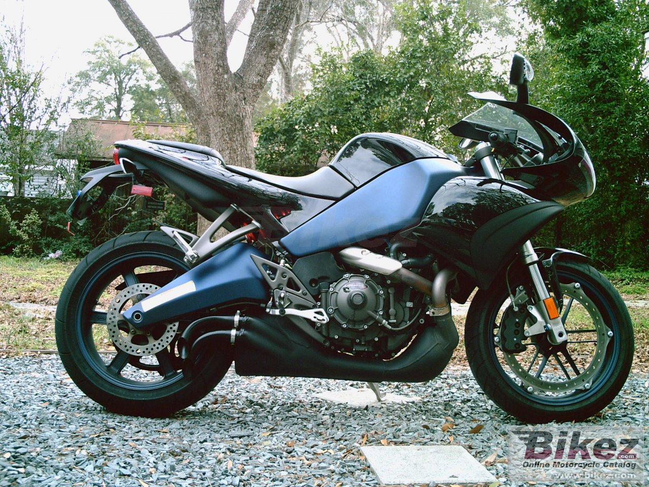 Buell 1125R