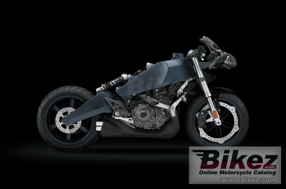 2008 Buell 1125R