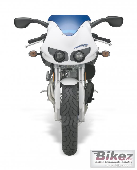 2008 Buell Firebolt XB12R