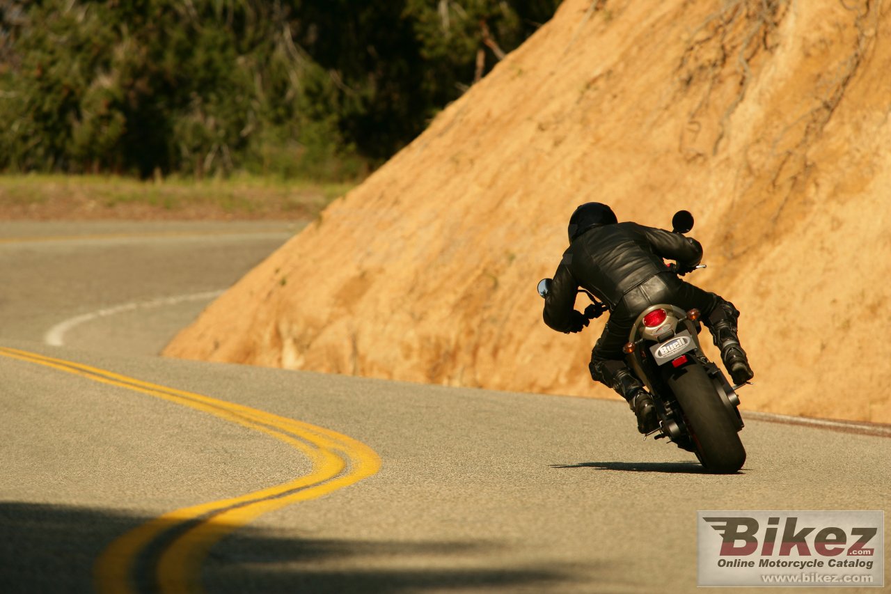 Buell Lightning XB12S