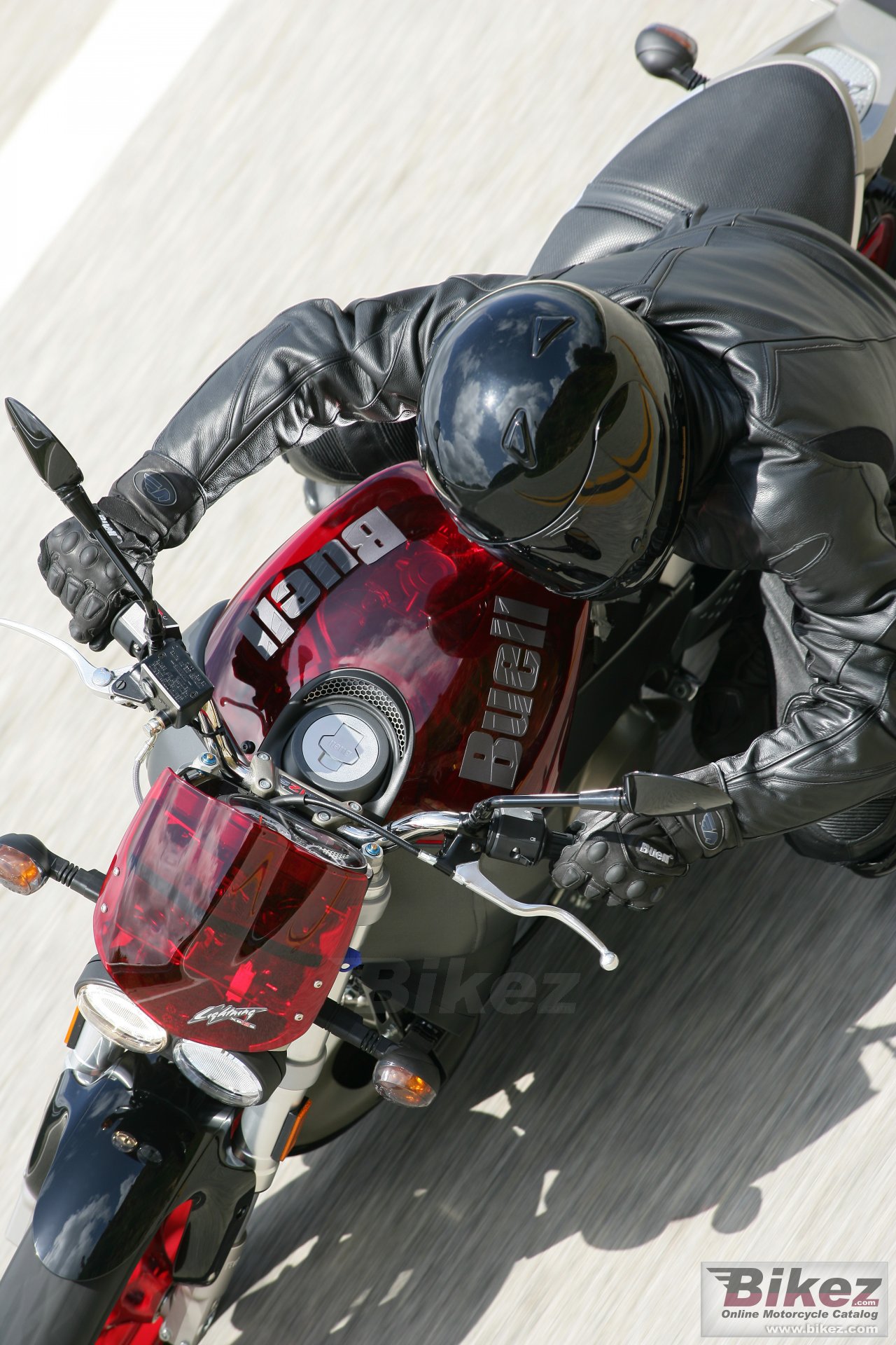 Buell Lightning XB12S