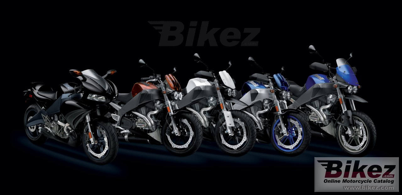 Buell Lightning XB12S