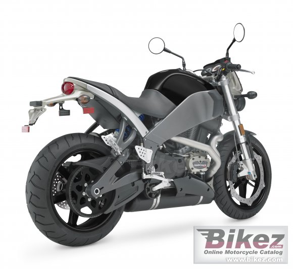 2008 Buell Lightning XB12S