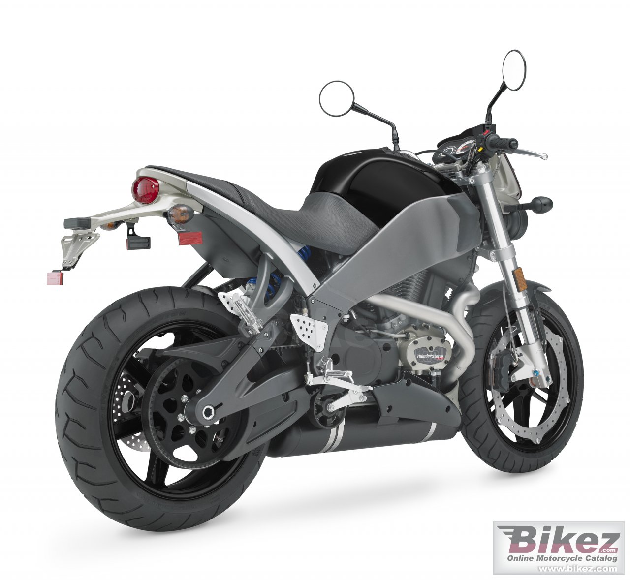 Buell Lightning XB12S